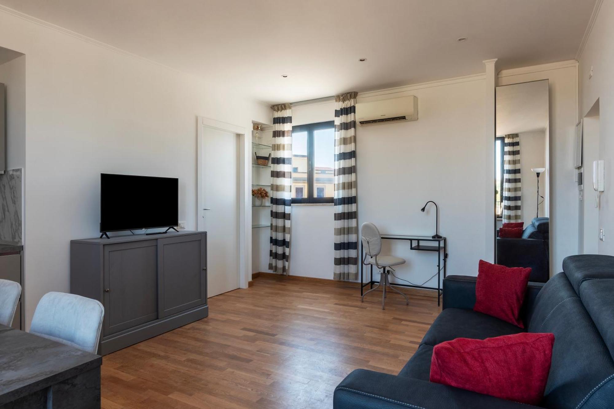 Mm San Giovanni Apartment Roma Exterior foto